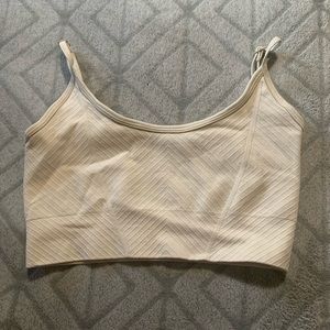 Gym sports bra